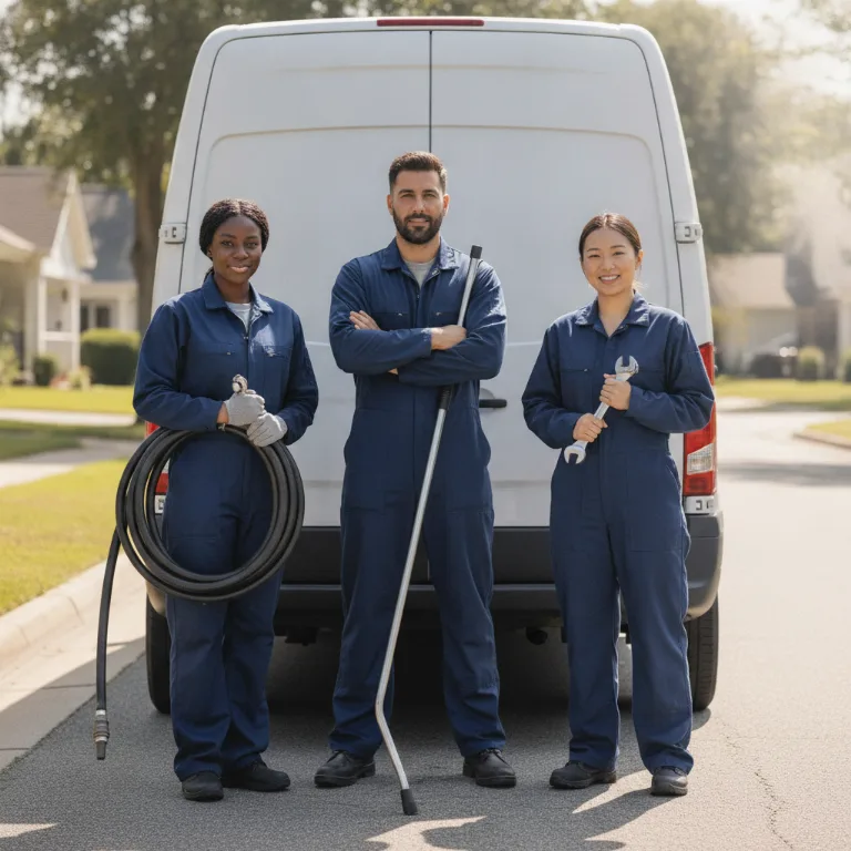 Septic Tank Pumping team in Bexhill-on-Sea